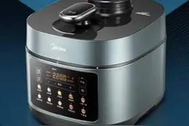 电压力锅的正确使用和日常清洁及故障处理图片