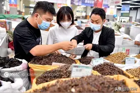 11月18日中药材市场快讯：白及、黄连、苍耳子、山楂、吴茱萸等图片