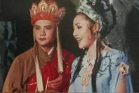 杨洁说，我要找漂亮妞，那86《西游记》25集，到底有多少漂亮妞？图片