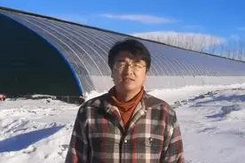 北大毕业后，他去了加拿大种菜：“义无反顾，没有想过再回国”图片