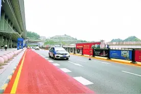 贵阳北站交通环境改造大力推进图片