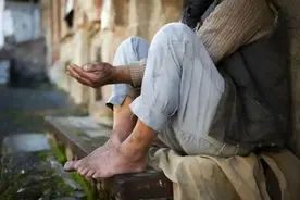 我国曾遍布大江南北的乞丐群体，为何突然消失了？主要有4个原因图片