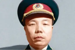 开国上将—肖华图片