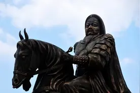 你知道吗？成吉思汗灵柩在青海塔尔寺秘密隐藏了好多年！图片