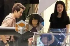 钟汉良离婚了？原来他还有一个女儿图片
