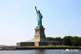 美国十大标志性建筑排名榜单揭晓！自由女神像位列榜首图片