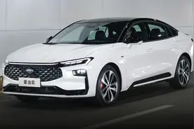 只卖16万的全新蒙迪欧，开着行吗？图片