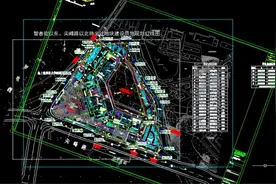 CAD中坐标提取如何导入工程之星5.0放样图片