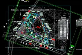 CAD中坐标提取如何导入工程之星5.0放样图片