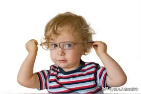 两眼度数相差多，需要戴眼镜吗？图片