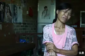 越南女人被骗到中国28年，想念家乡的儿子，又舍不得现在的老公图片
