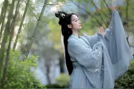 一枝一叶总关情，七绝虽小但可有大境界，郑板桥诗词手法不难学会图片