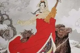 史上第一位和亲公主刘细君，嫁过祖孙两任国王，创造了三个第一图片