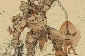 上古著名神仙简介图片