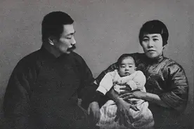 鲁迅的家人后来怎样了？儿子成了高官，侄孙成了大明星名字很熟悉图片