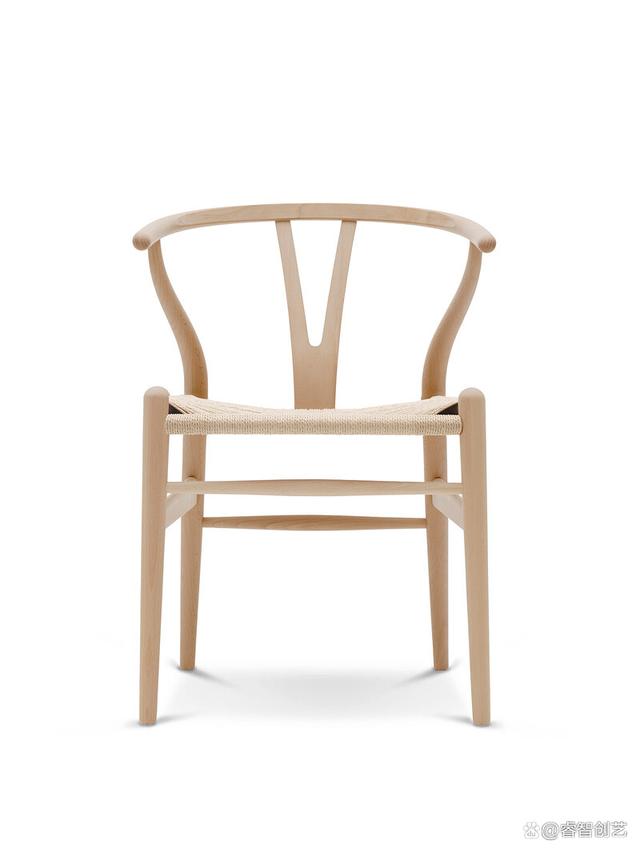 丹麦名椅大師hans j. wegner之y—chair