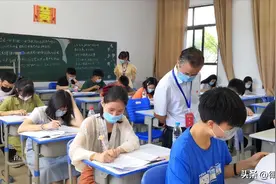 高考试卷被调包？女孩再查分数变成364闹上教育局，结局迎来反转图片