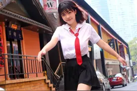 刘飞儿为穿着清凉决心减肥！拒绝反思怪，被骚扰不是自己的问题图片