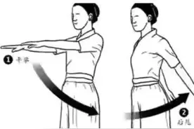 “平甩功”的来历及功效图片