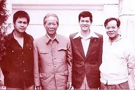 胡志明继任者黎笋：越南眼中的千古功臣，却是世界的历史罪人图片