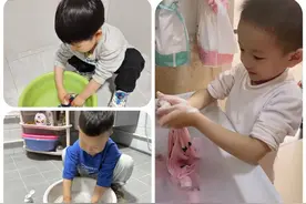 【五一特辑】致敬劳动者，劳动最光荣——河西务镇中心幼儿园五一劳动节主题活动图片