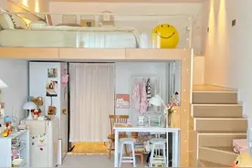 LOFT公寓的隔层怎么搭建，哪种工艺更省成本图片