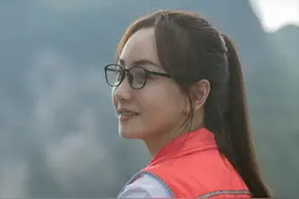 杨蓉：最难的不是演好黄文秀，而是如何成为她图片