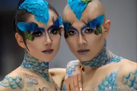 舞蹈家王迪的童年经历曝光！从小极度缺爱，为抑郁症埋下种子图片