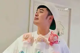 资本力量太可怕！半个娱乐圈都在吹捧的labubu，被郭麒麟戳破真相图片