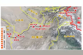 应该修建中阿铁路,世界第二大锂矿带/第三大铜矿带/第五大铁矿带图片