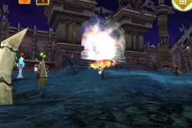 最强mmorpg手游，手机中的魔兽，混沌与秩序副本分享（75级）图片