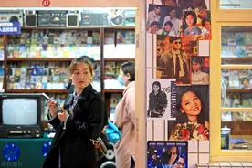 天籁仙乐——邓丽君图片