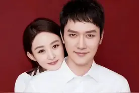 有一种“反噬”叫赵丽颖与冯绍峰，离婚3年，善恶报应都应验了图片