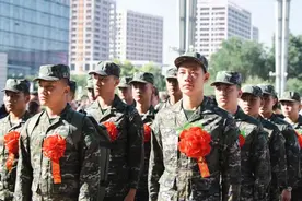 山西征兵：吹响集结号，踏上新征程！图片