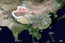 硬汉左宗棠：收复120万平方公里国土，封狼居胥，长河落日圆图片