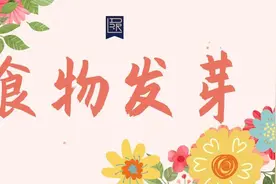食物发芽还能吃吗？答案可能跟你想的不一样图片