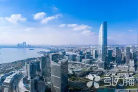 锚定世界一流 金鸡湖商务区擘画未来发展新图景图片