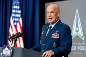 神十六发射成功，美司令扬言:绝不许中国主导太空，随时准备作战图片