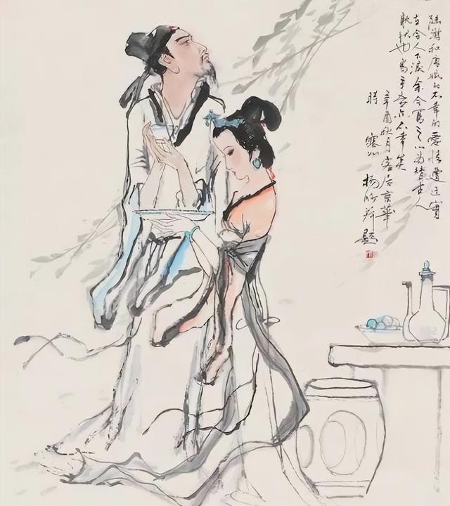 中国古代真实存在的十大爱情故事
