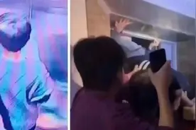电梯突然从11楼冲到28楼！男孩全身多处骨折！紧急提醒→图片