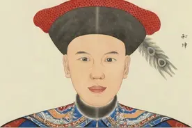 “小有才，未闻君子之大道”，形容巨蟹座和珅太贴切了！图片