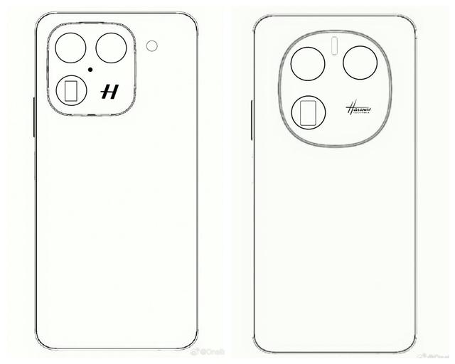 完形填空，小米16、X300、Find X9新线稿、iPhone 17全系配色爆料