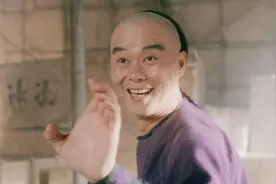 香港武行界的“大师兄”，曾与成龙大打出手，却因郑少秋险些残废图片