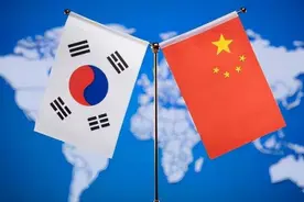 韩国顶不住了！率先向中国示好，要恢复发放中国公民赴韩短期签证图片