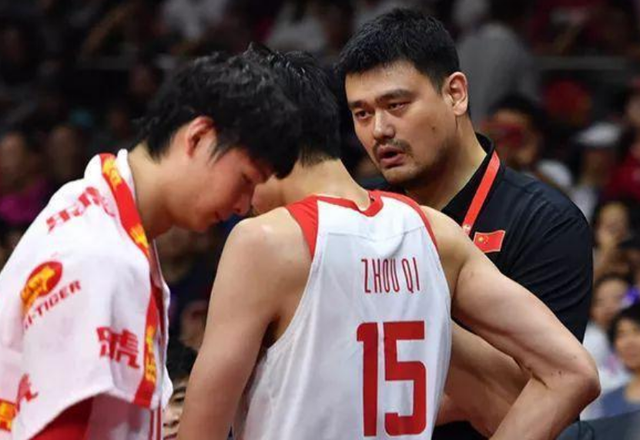 周琦无缘cba,姚明坚决不帮,杜锋和恩师最亏损,辽篮喜欢迎班人
