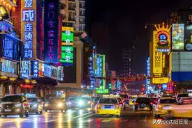 舌尖上的西塔：沈阳最好吃的街区，东北第一条“国际美食街”图片