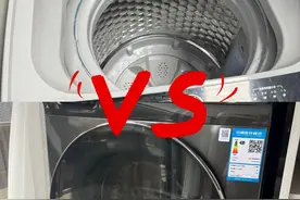 波轮洗衣机明明性价比很高，为何卖不过滚筒？原因太现实图片