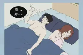 男生的这些行为，女生表示真的无法忍受（漫画讲述）你做过几个？图片