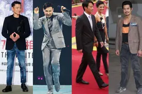 男人，50+岁以后怎么穿衣有品味？三种外套，沉稳飒帅图片