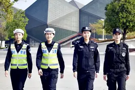 事业编警察的收入，比行政编警察更高还是更低？考上值得去吗图片